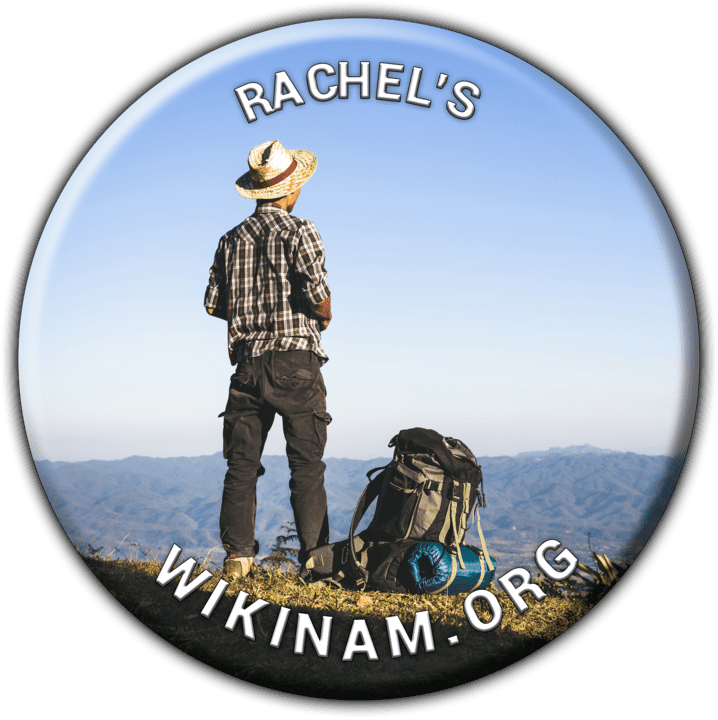 Rachel's banner