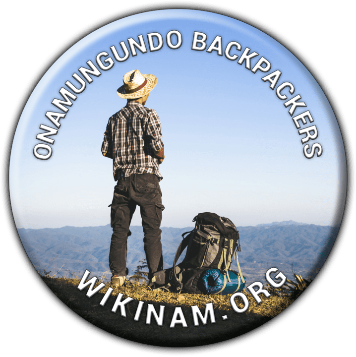 Onamungundo Backpackers banner