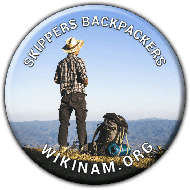Skippers Backpackers banner