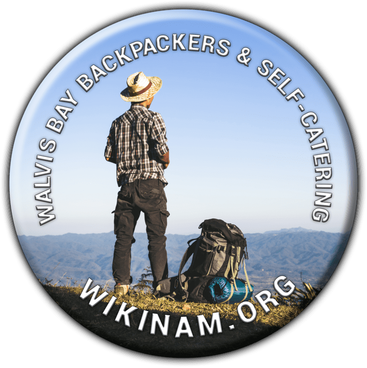 Walvis Bay Backpackers & Self-Catering banner