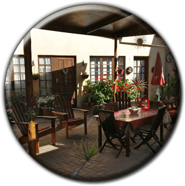Haus Estnic Bed & Breakfast banner