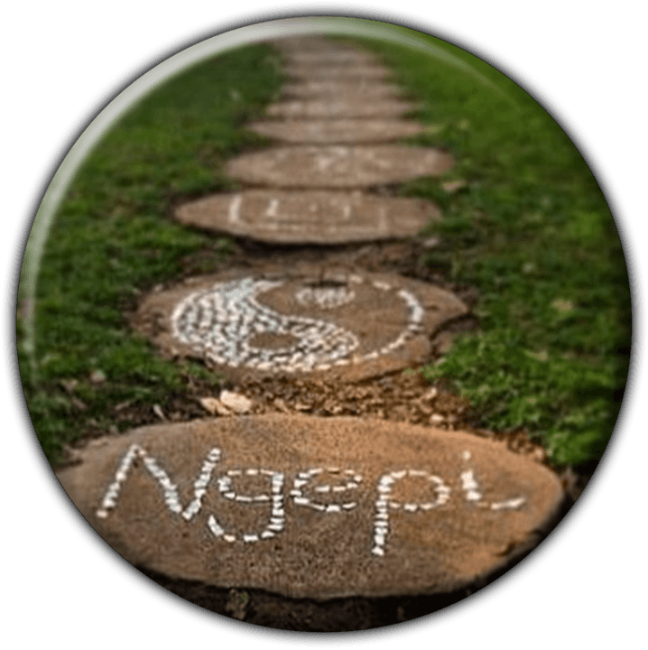 Ngepi Camp banner