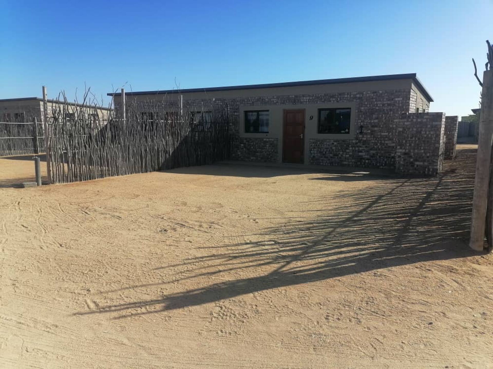 Camping Accommodation