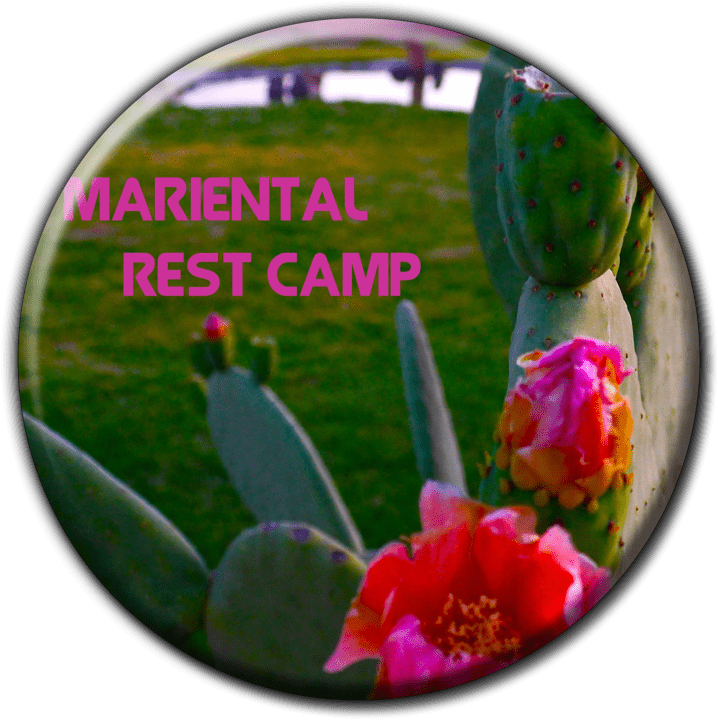 Mariental Rest Camp banner