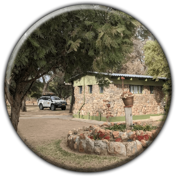 Hudygos Camping Site - Camping and Caravanning Accommodation in Okahandja, Namibia