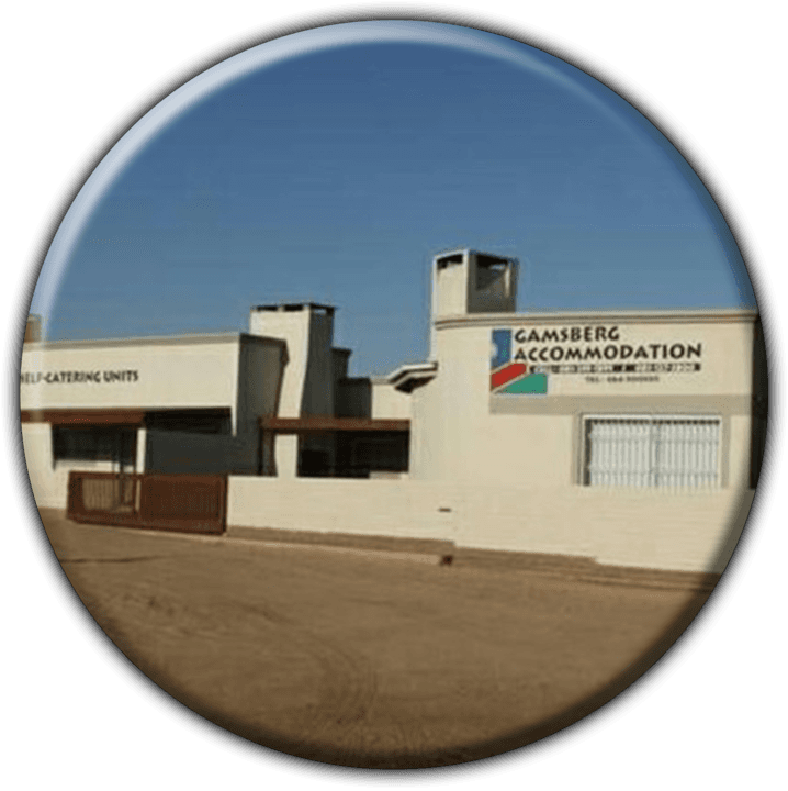 Gamsberg Accommodation - Guesthouse Accommodations in Namibia in Henties Bay, Namibia