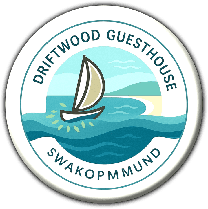 Driftwood Guesthouse - Guesthouse Accommodations in Namibia in Swakopmund, Namibia