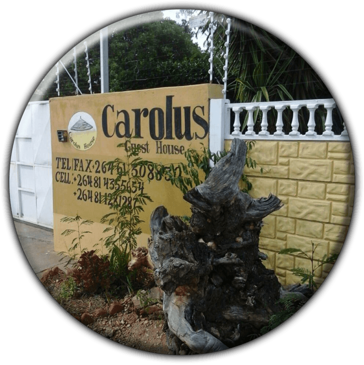 Carolus Guesthouse - Guesthouse Accommodations in Namibia in Windhoek, Namibia
