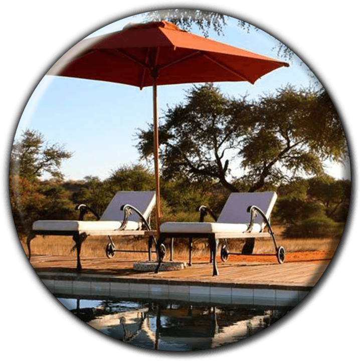 Zebra Kalahari Lodge - Lodge Accommodation in Mariental, Namibia