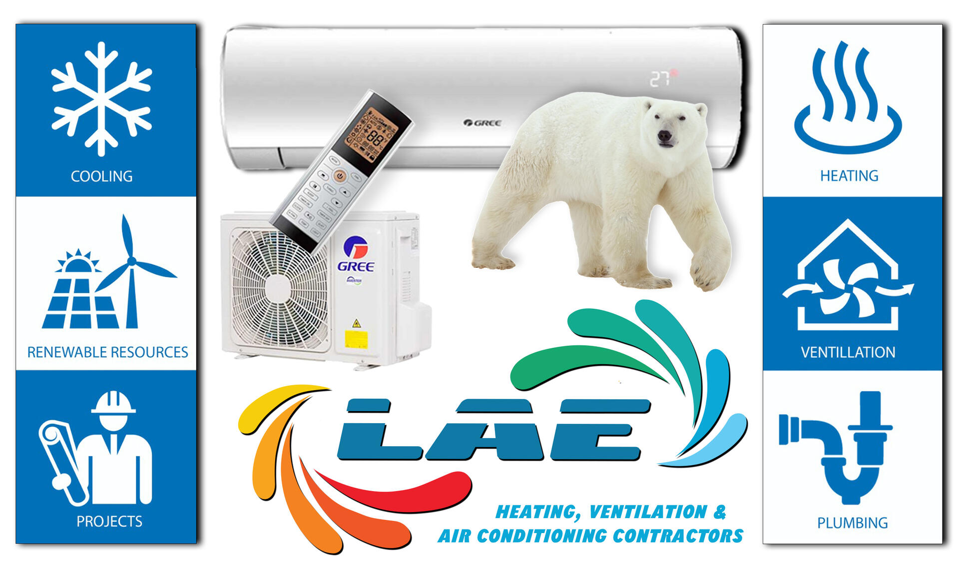 Lee Air Conditioning and Engineering in Windhoek, Namibia (CTC) : WIKINAM  Business Directory