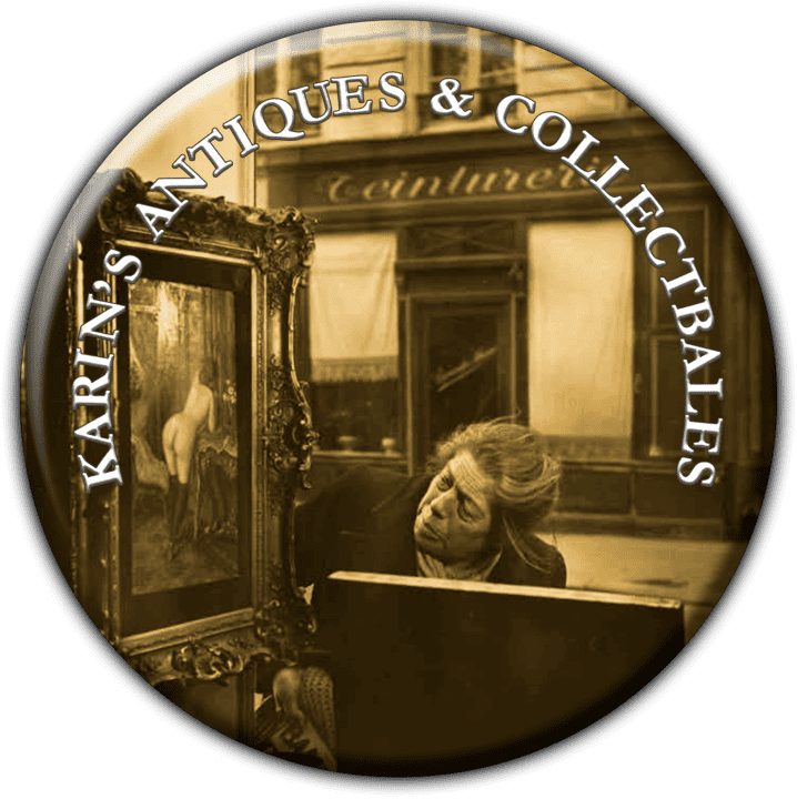Karin's Antiques & Collectables banner