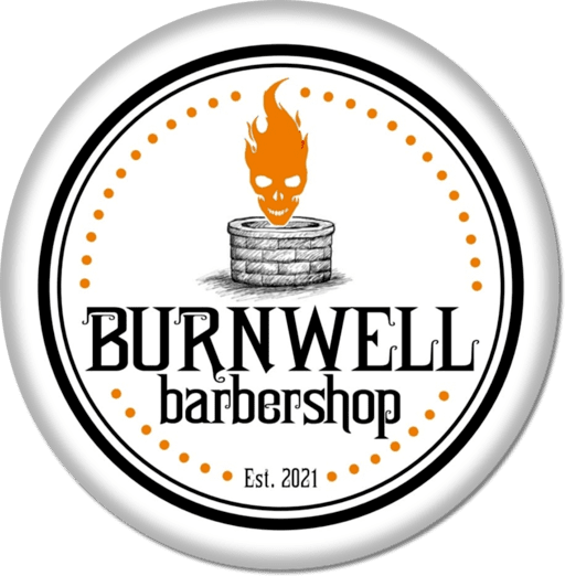 Burnwell Barbershop banner