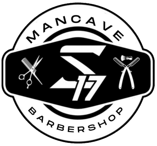 S17 Mancave Barbershop banner