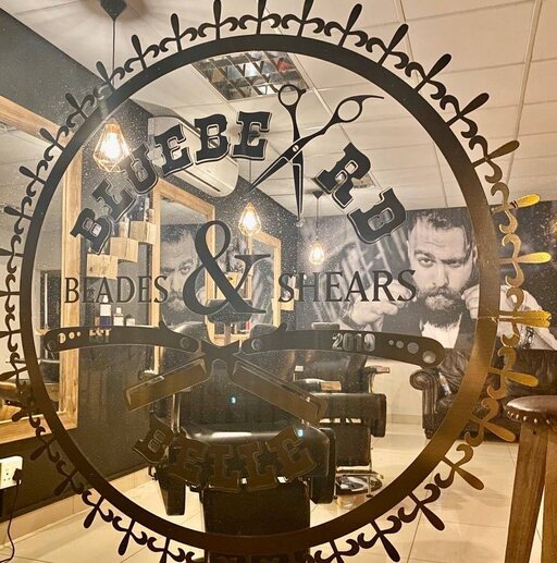 Bluebeard & Belle Barber Studio banner