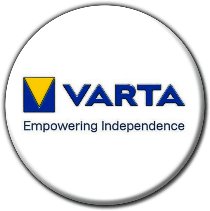 VARTA Consumer Batteries banner