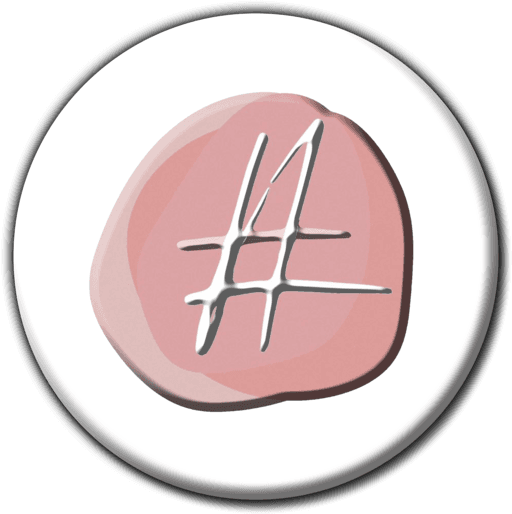 Hashtag Hair and Beauty Salon banner