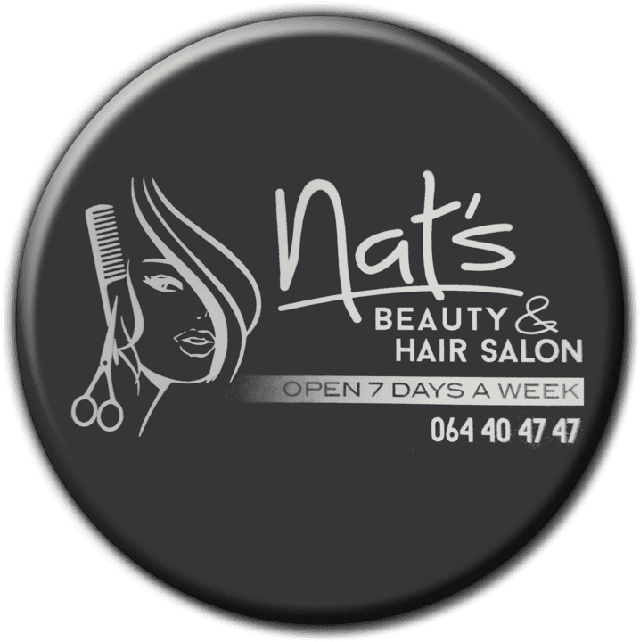 Nat's Beauty and Hair Salon banner