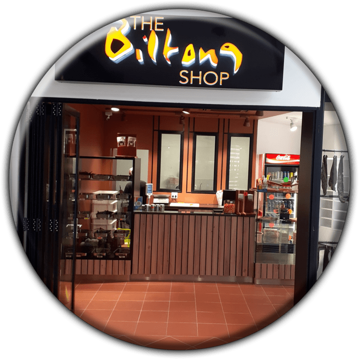 The Biltong Shop banner