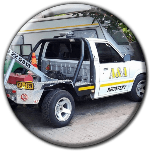 A&A Recovery and Tow-in Services - Breakdown Services in Windhoek, Namibia