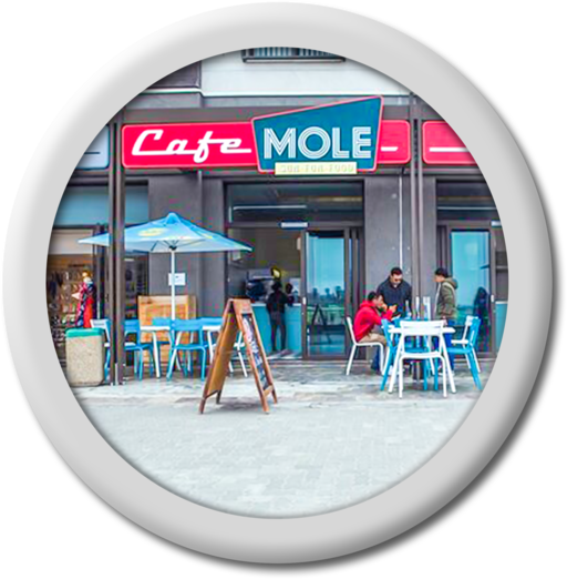 Café Mole banner