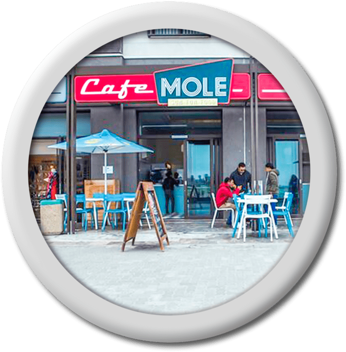 Café Mole banner