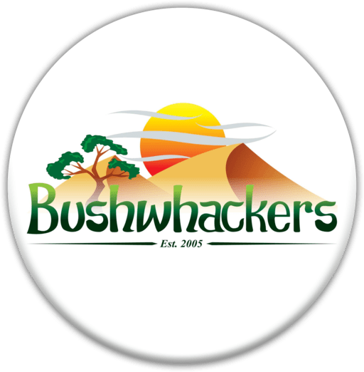 Bushwhackers banner