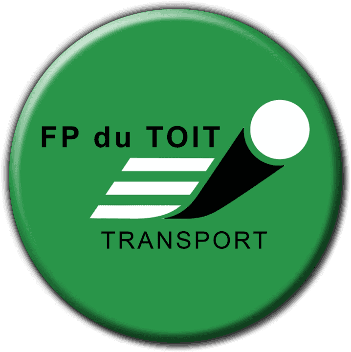 FP Du Toit Transport banner