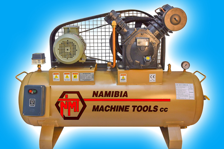 Namibia Machine Tools Ingersoll Rand banner