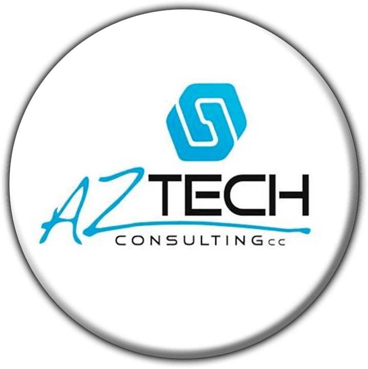 AZTech Consulting Sage Partner banner