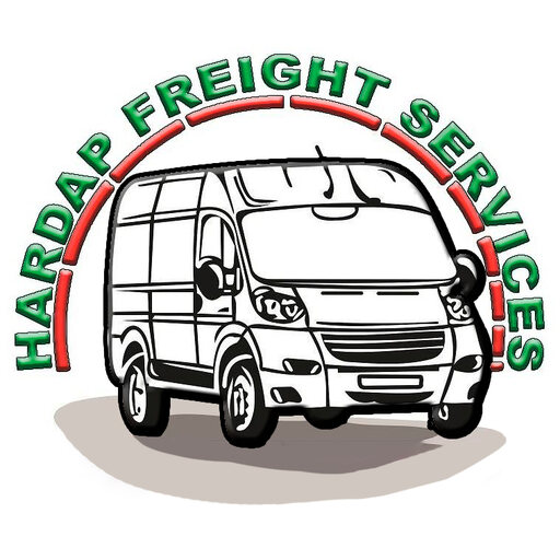 Hardap Freight Services banner