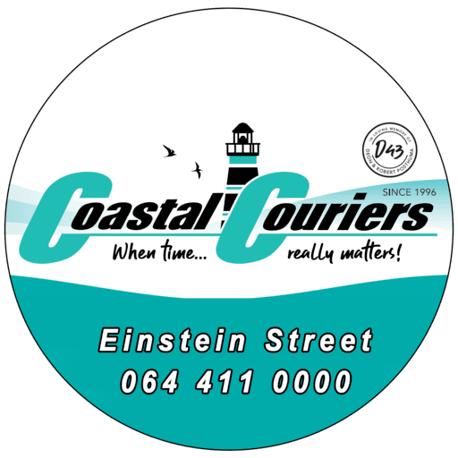Coastal Couriers banner