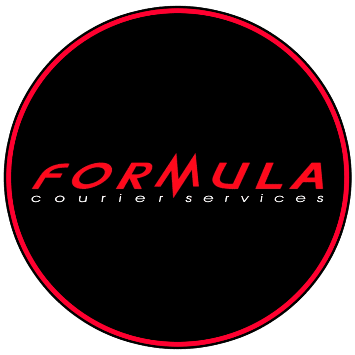 Formula Courier  Services banner