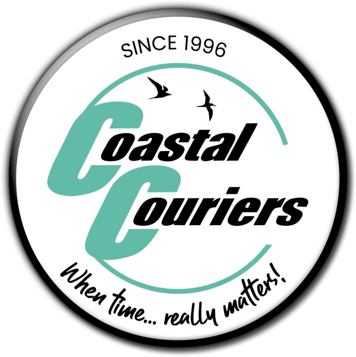 Coastal Couriers banner