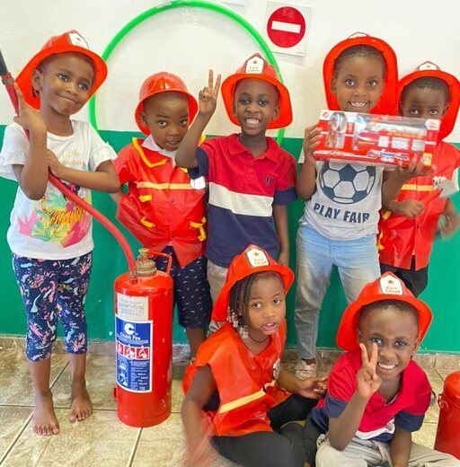Bright Minds - Creches & Daycare in Windhoek, Namibia