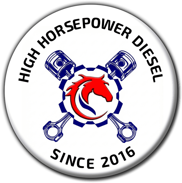 High Horsepower Diesel banner