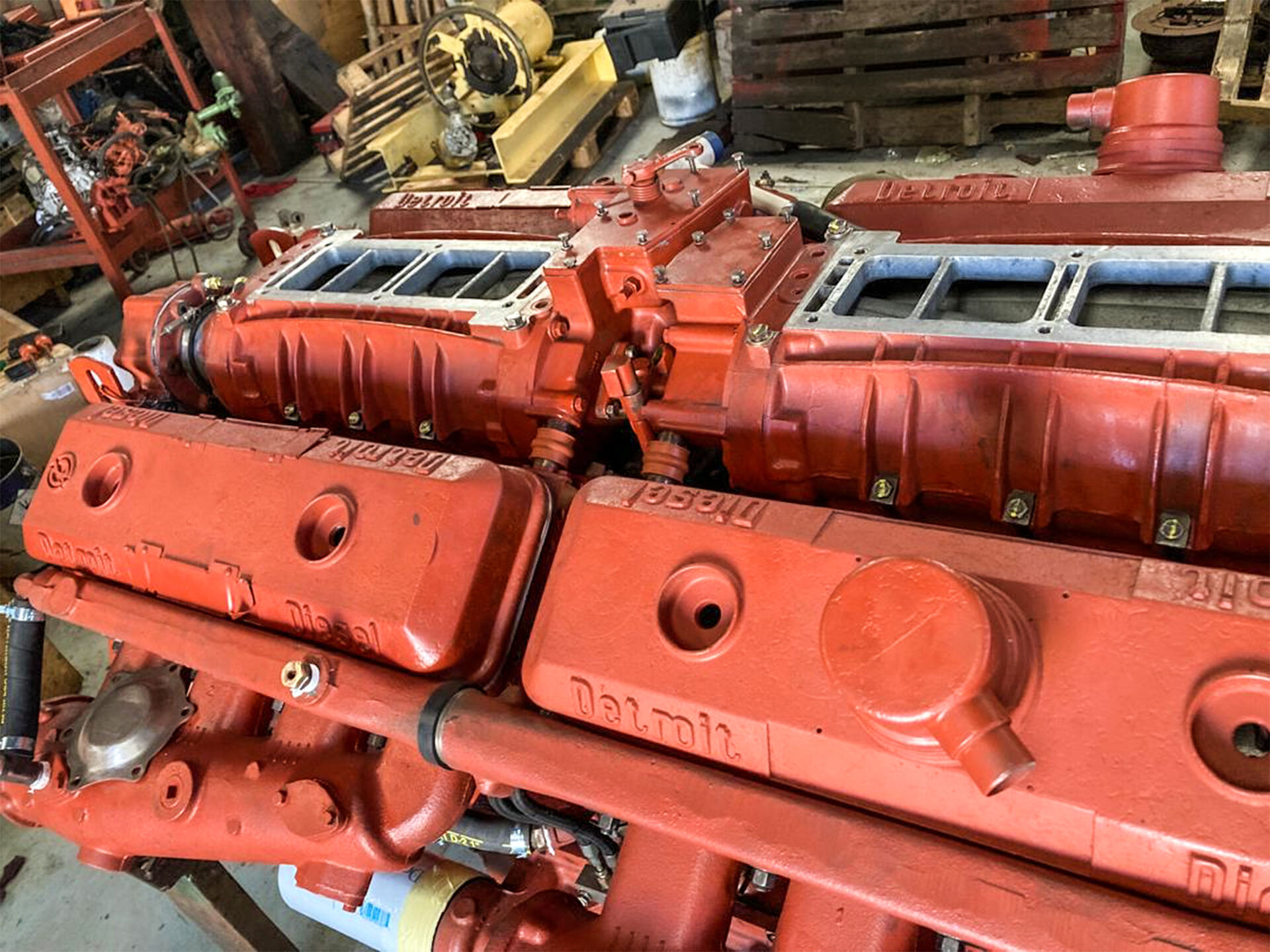 Erongo Diesel Engine Repairs