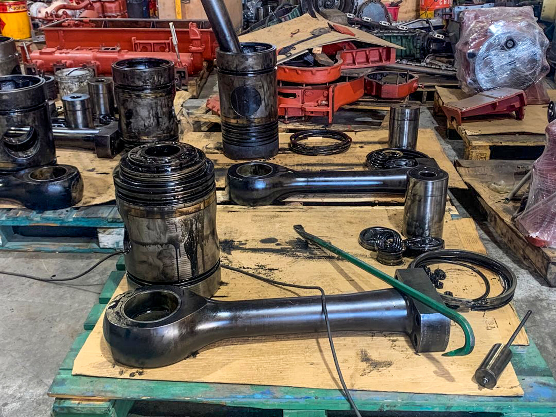 Erongo Diesel Engine Repairs