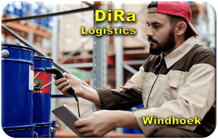 Dira Logistics banner