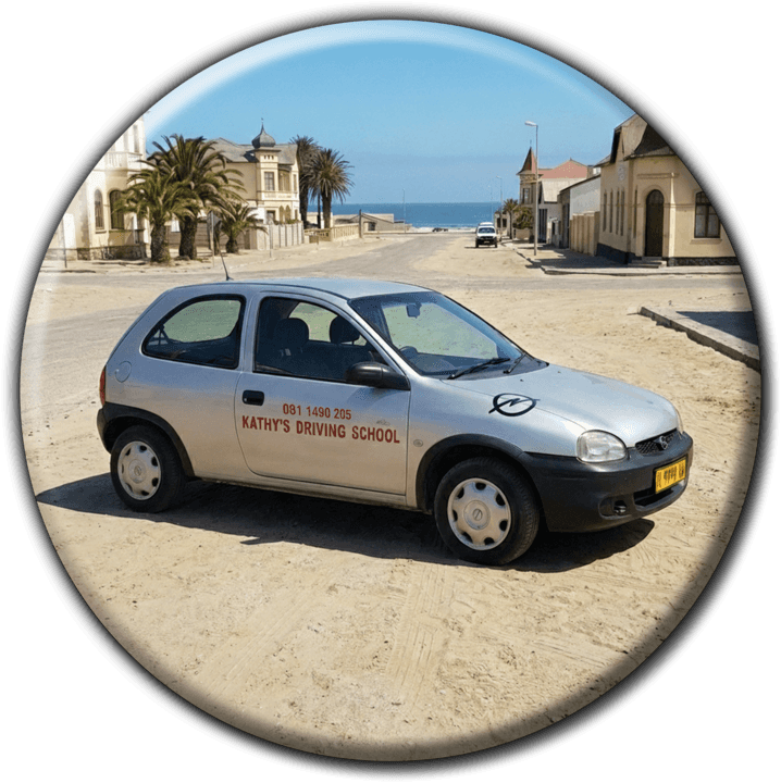 Kathy Driving School - Driving Schools & Driving Instructors in Swakopmund, Namibia