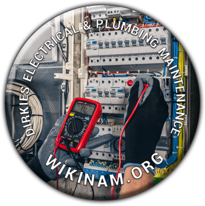 Dirkies Electrical & Plumbing Maintenance banner