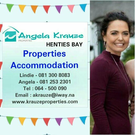 Angela Krauze Properties banner