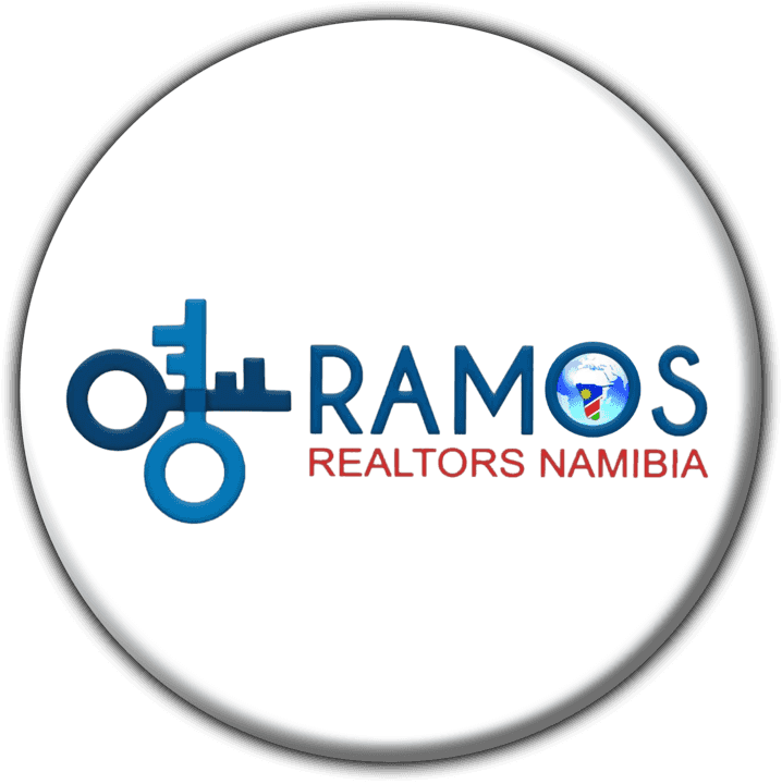 Ramos Realtors Namibia banner
