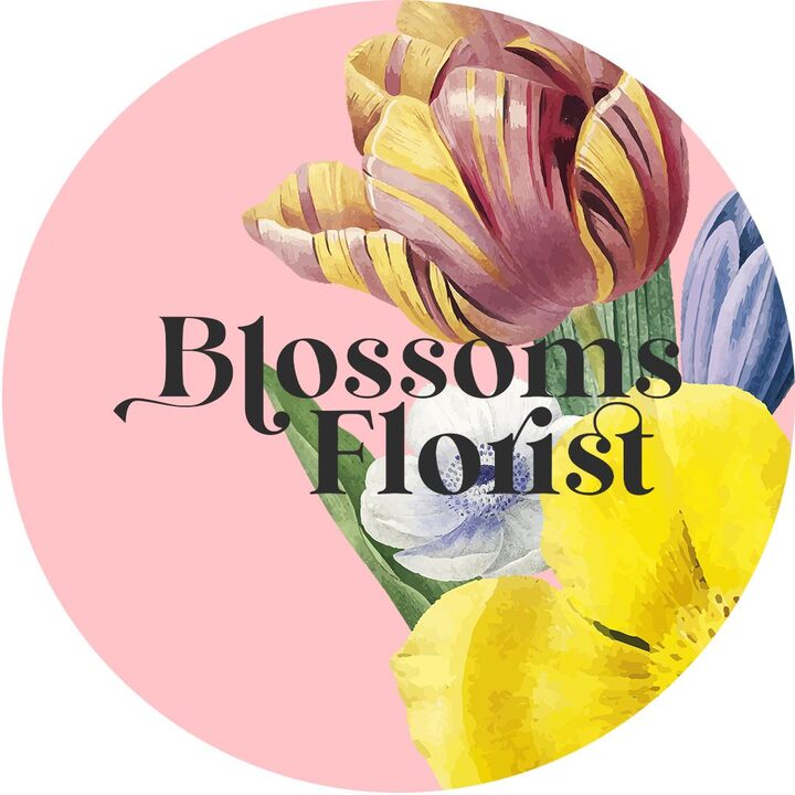 Blossoms banner