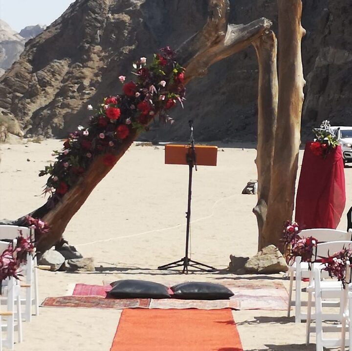 Touch of Serenity - Florists in Swakopmund, Namibia