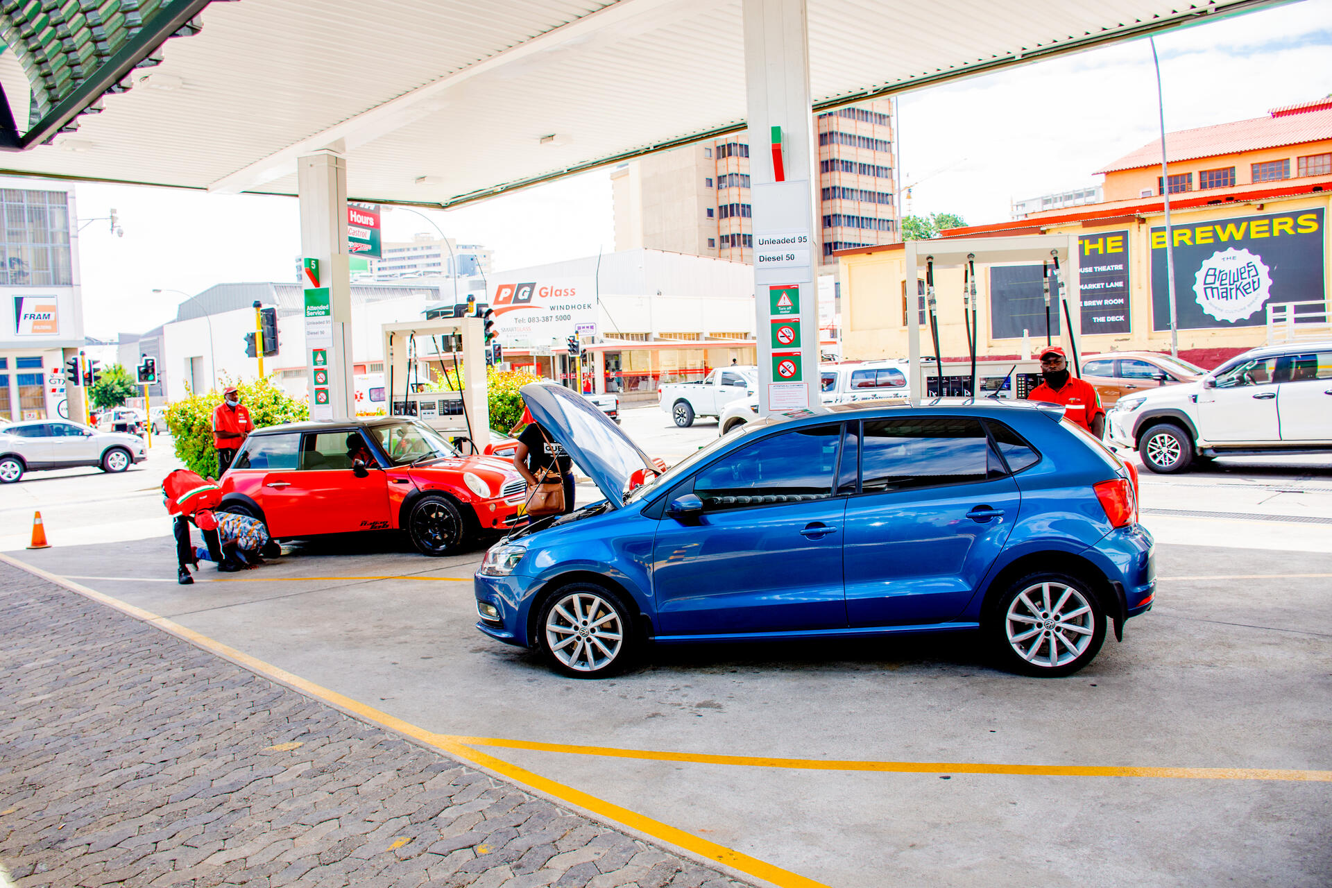 PG Glass Windhoek, Khomas Region (+264 83 387 5000)