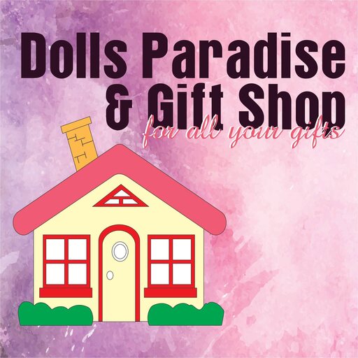 Dolls Paradise & Gift Shop banner
