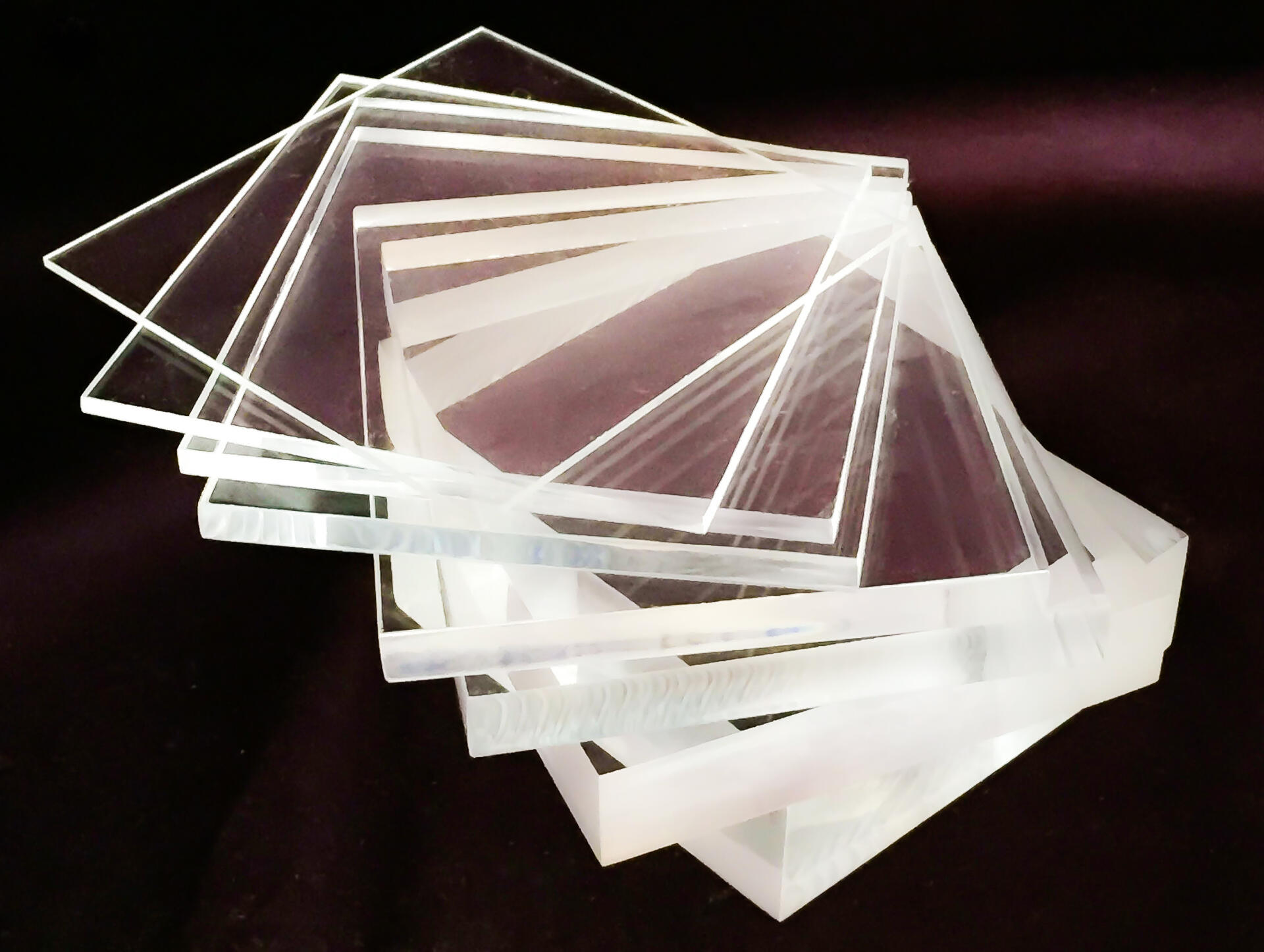 Store Photo : acrylic-sheet-transparent