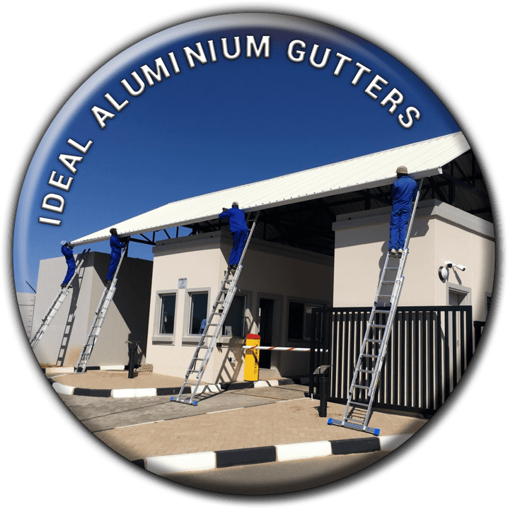 Ideal Aluminium Gutters banner