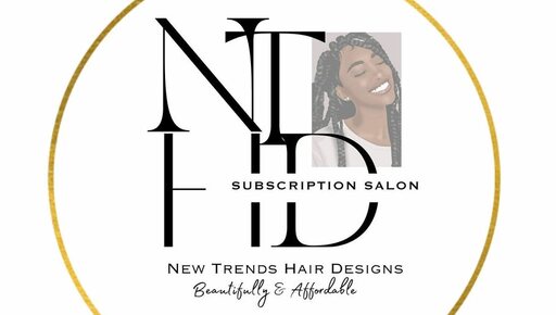 New Trends Hair Designs Old Power Station banner