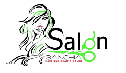 Salon Sanchia banner